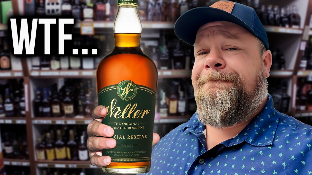I Got Taxed to DEATH Bourbon Hunting in Washington