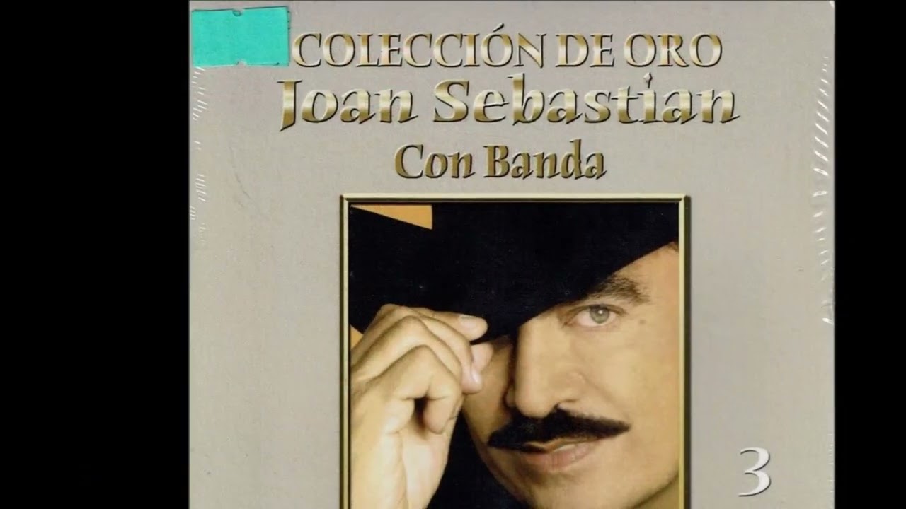 Joan Sebastian - Pancho bigotes (audio HQ HD)