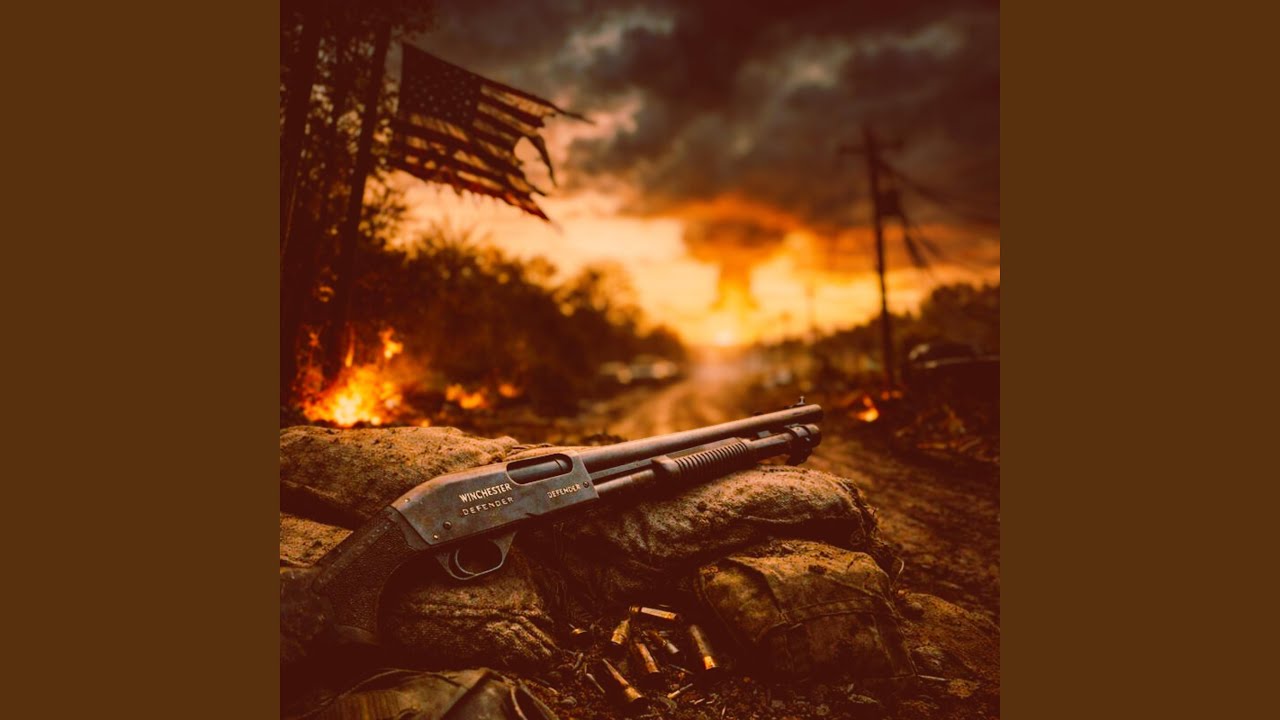 Broken Republic (Dark Country & Dark Blues)
