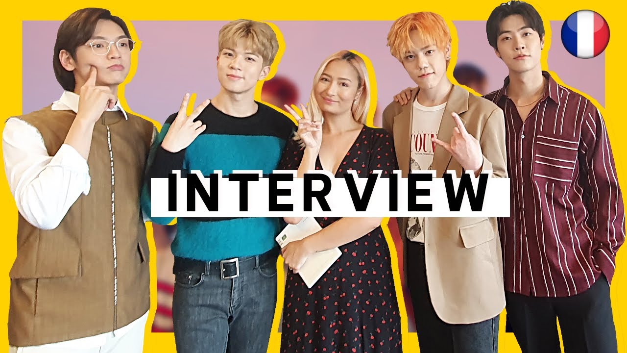 NFLYING PARLE FRANCAIS: INTERVIEW A PARIS (ENG SUB)