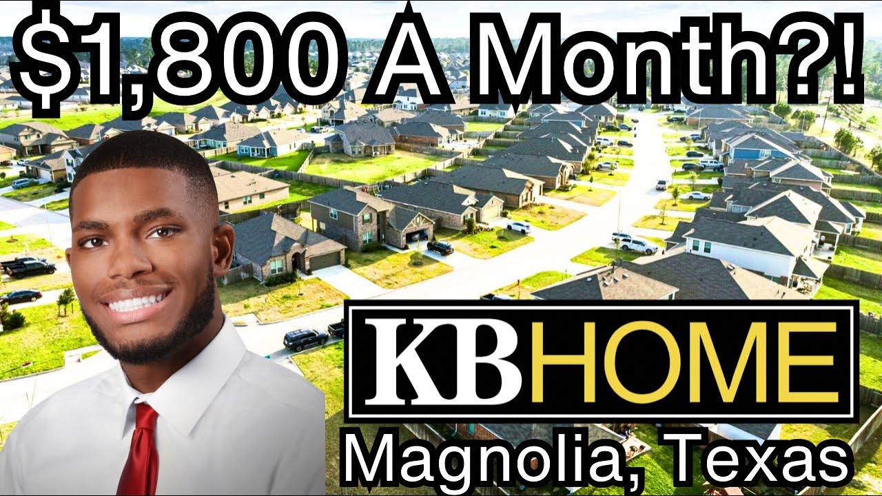2026 Model Home Tour Under $250,000 | Full Pricing Guide! KB Home Mustang Ridge Magnolia TX |