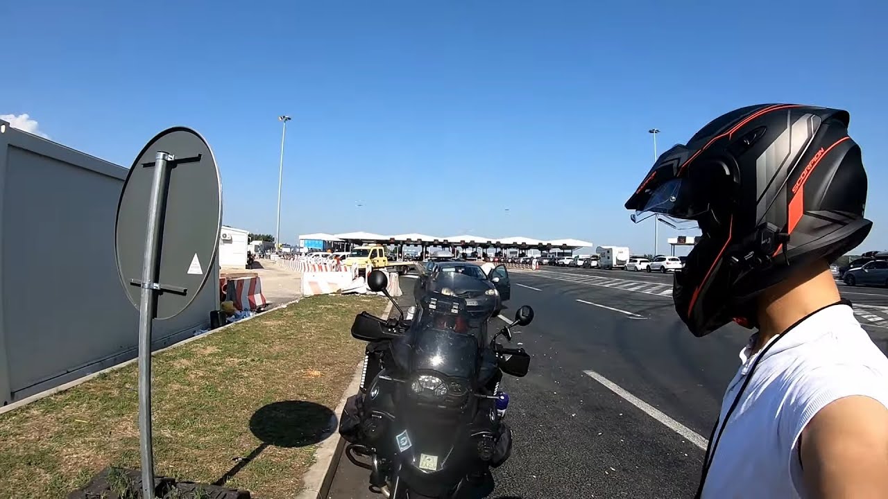 Motosikletle Sila Yolu 2021