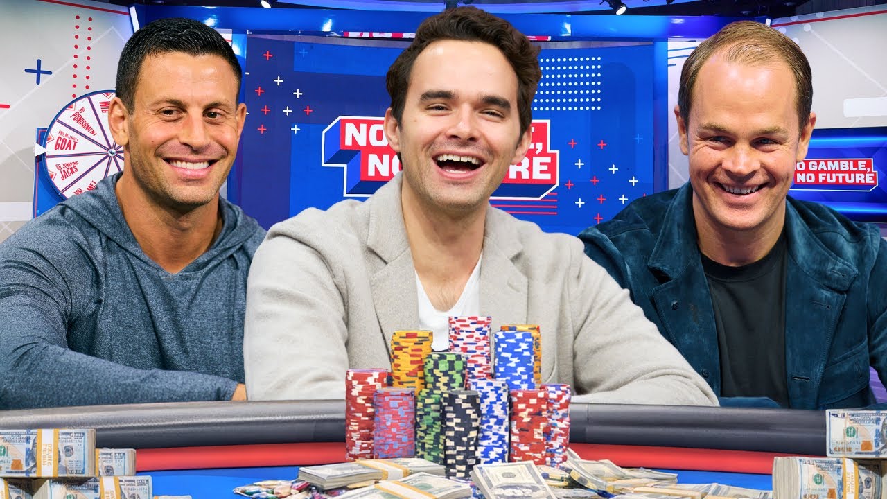 Top 10 BIGGEST POTS on No Gamble, No Future!