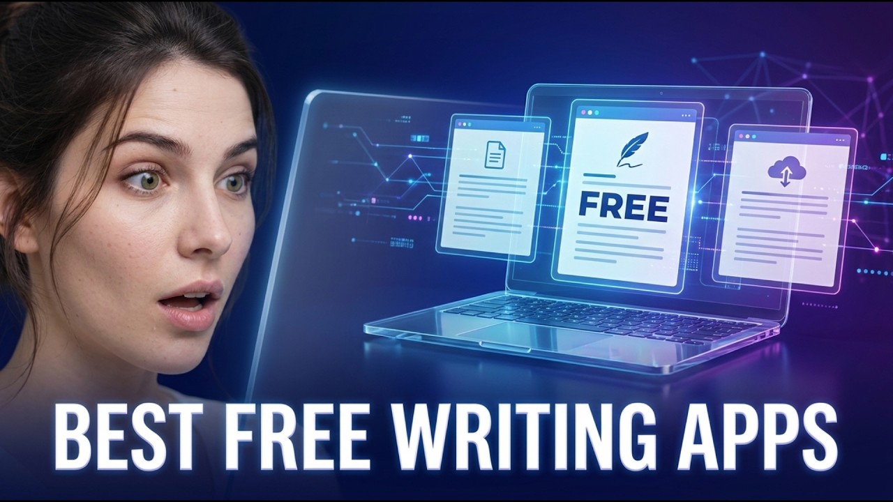 5 Best Free Word Processor For Windows | Quick Guide (2026)