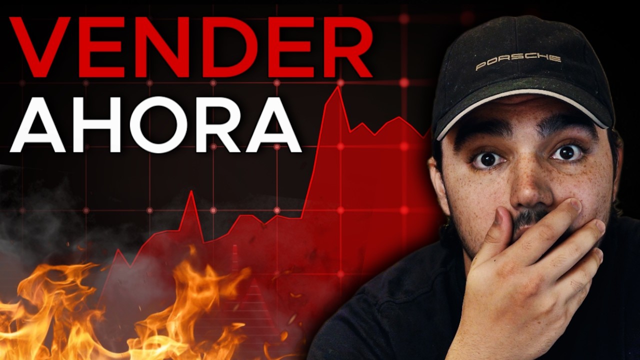Es Hora De VENDER Nuestras Acciones Y Comenzar A Rotar??