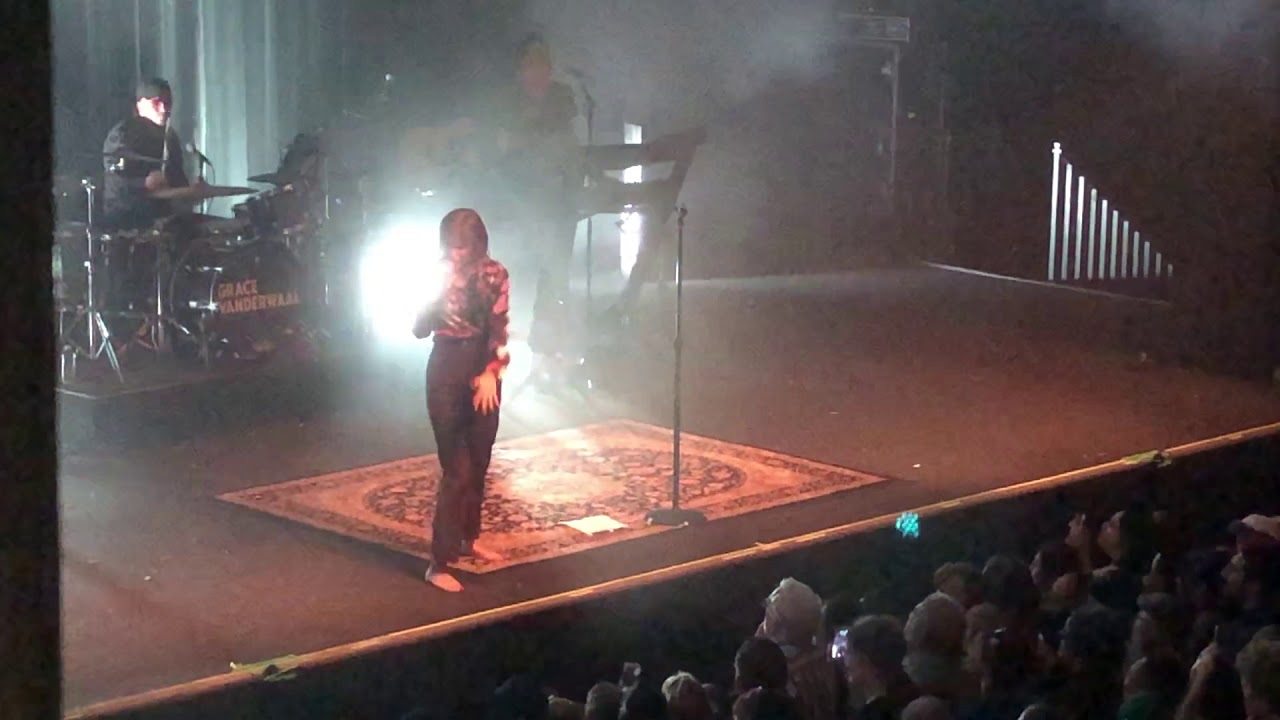 Stray (LIVE) - Grace VanderWaal at The Fillmore in San Francisco