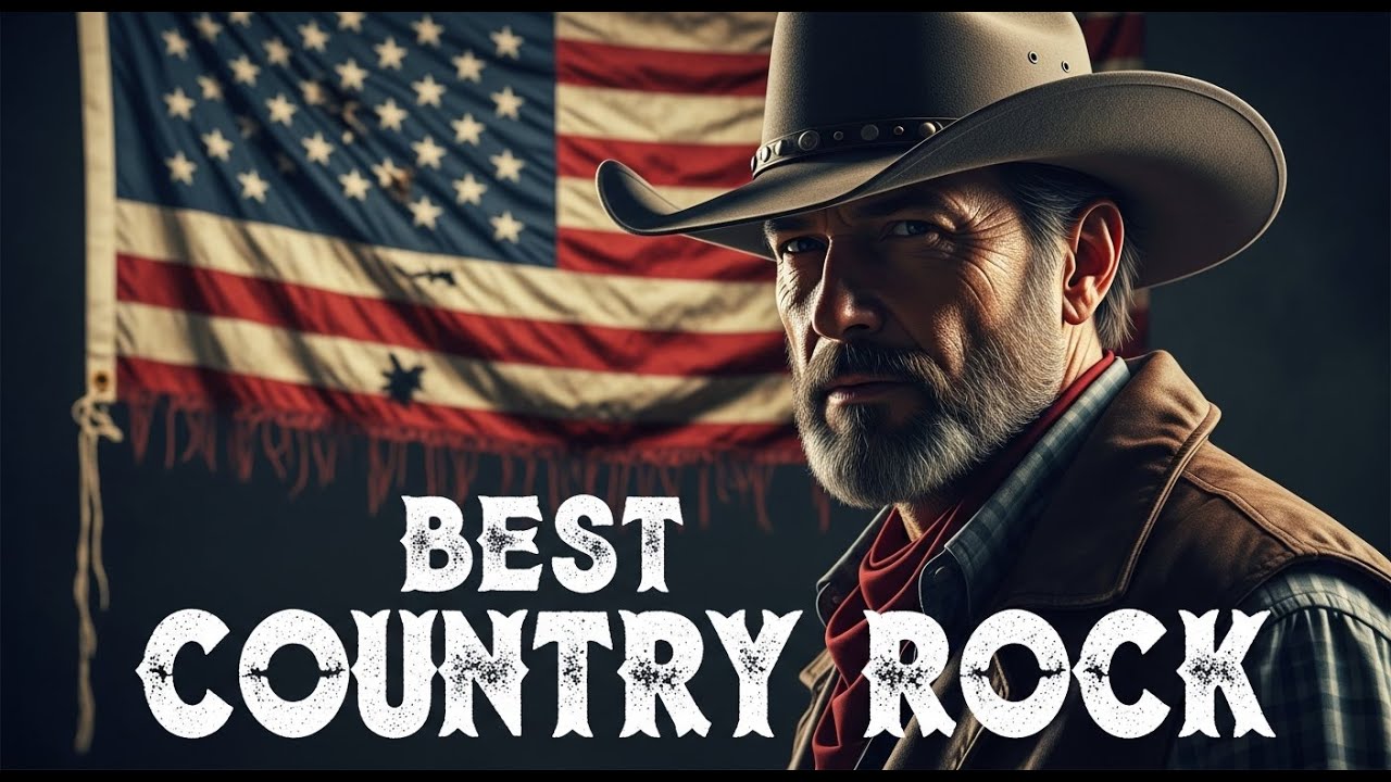 Top 100 Country Rock Road Trip | inspired by Kid Rock, Brooks & Dunn, Chris Stapleton #5