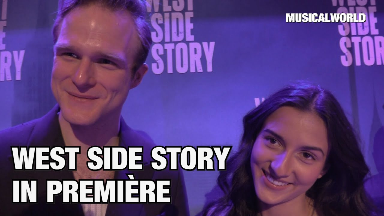West Side Story in première
