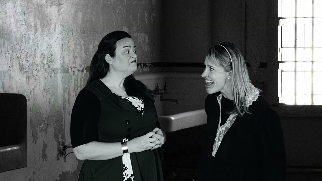 "The Wayward Woman" From Udo Velvet Productions