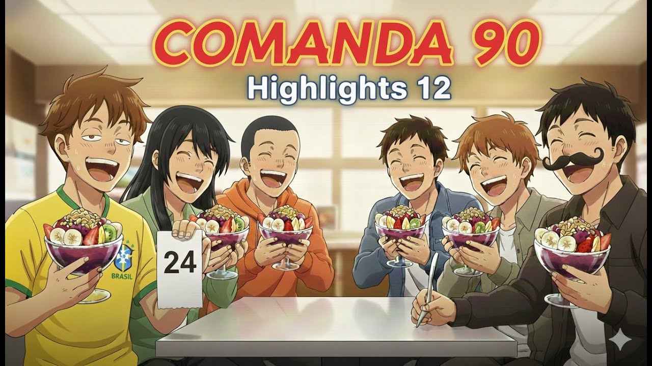 Comanda 90 - Highlights 12
