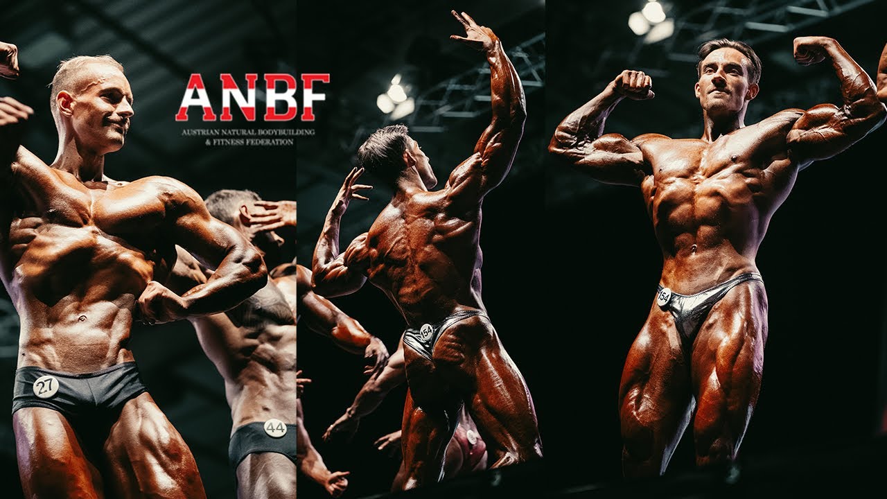UNSER EINDRUCK VON DER ANBF 2023 (JUNIOR + CLASSIC PHYSIQUE)