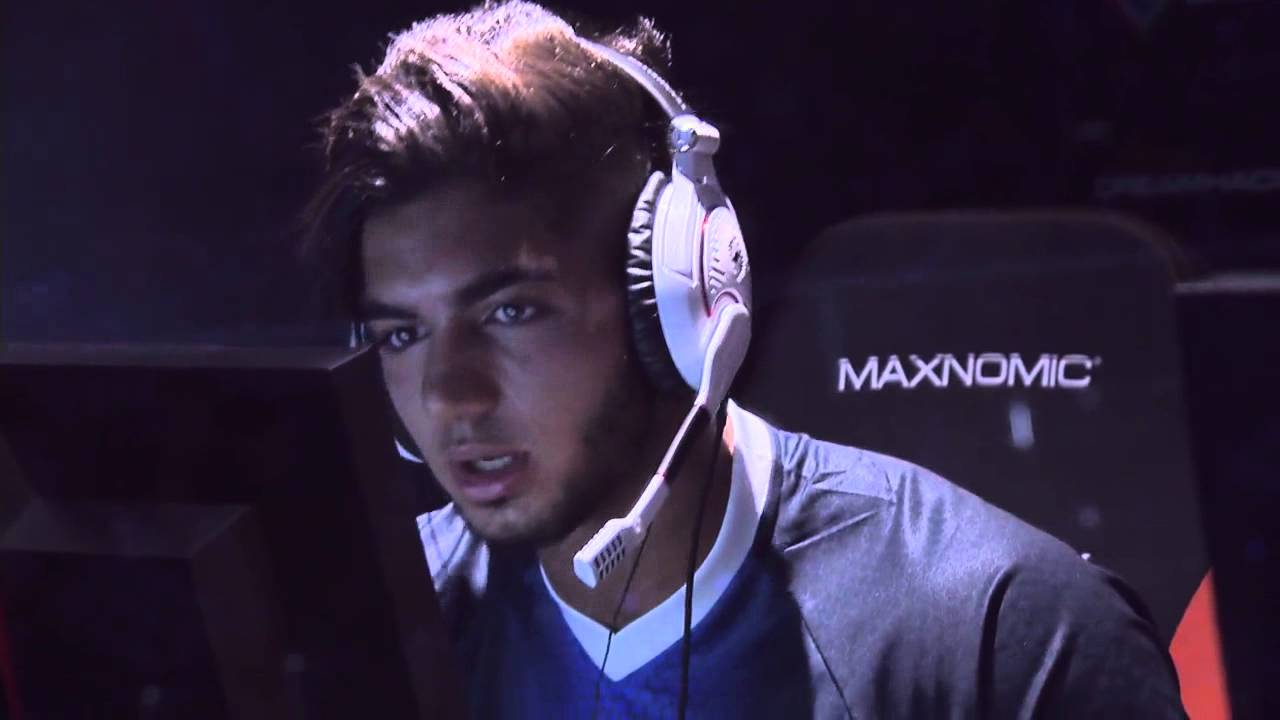 CS:GO NiP vs Titan (map1 cache) - DreamHack Open Cluj-Napoca 2015