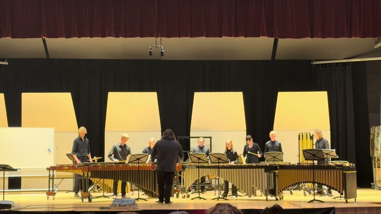 Day of percussion 2