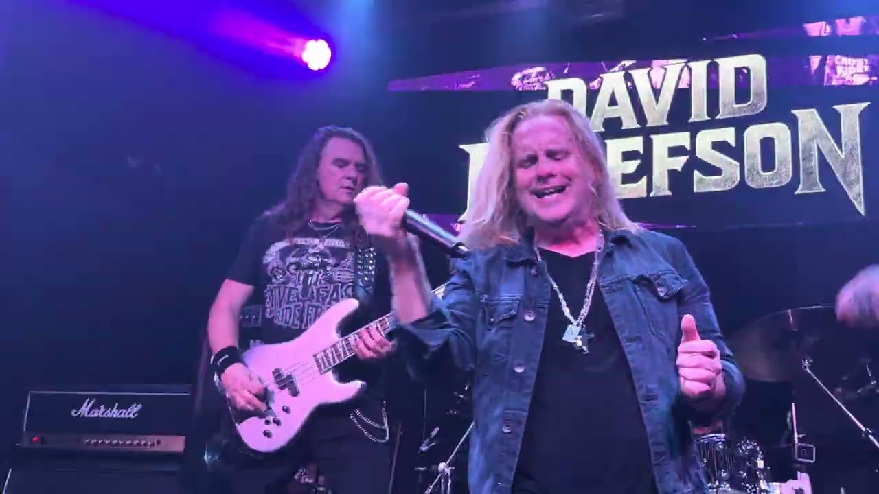 David Ellefson-Neon Knights-Live @ Uniclub-Buenos Aires-Argentina 2-14-26