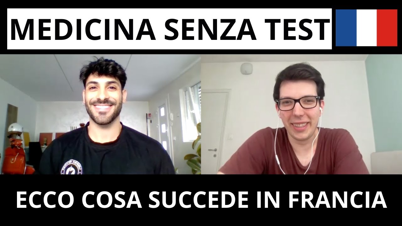NUMERO APERTO A MEDICINA: ECCO COSA CI ASPETTA - IL MODELLO FRANCESE NEL DETTAGLIO || med pages