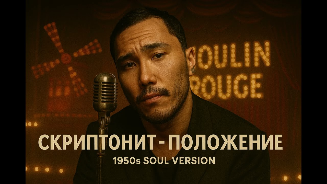 Скриптонит - Положение (1950's Soul Version)