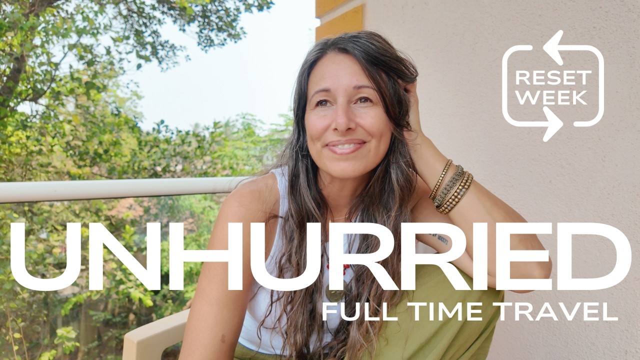 Full-Time Travel Isn’t Always Beautiful… This Is Real Life