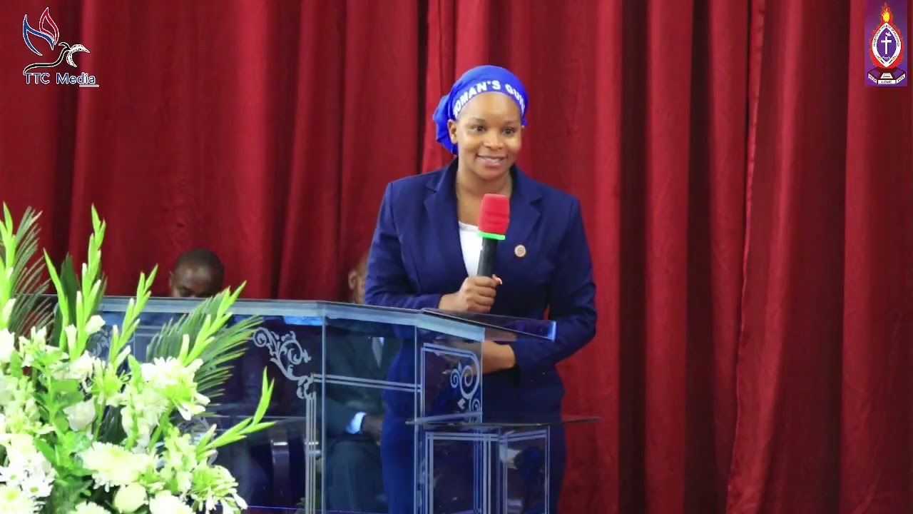 Call to return,renew and Walk with Christ. Sermon by Elder Ann