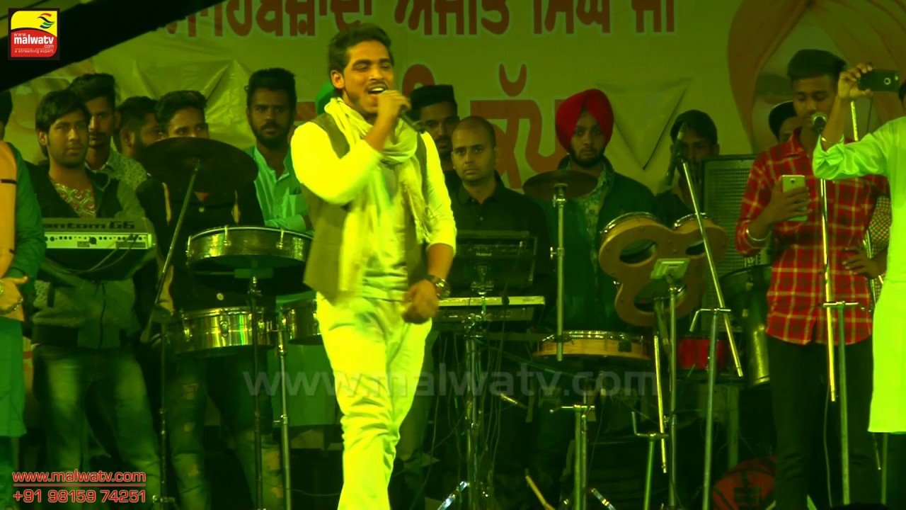 SAHIL AKHTAR | LIVE SHOW | ਕੂਮ ਕਲਾਂ ( ਲੁਧਿਆਣਾ ) KOOM KALAN | FULL HD | - 2016