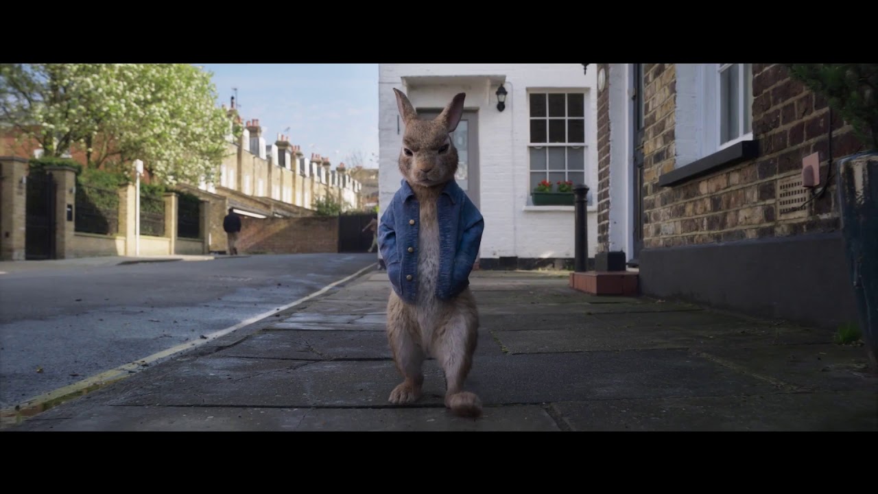 PETER HASE 2  - Trailer