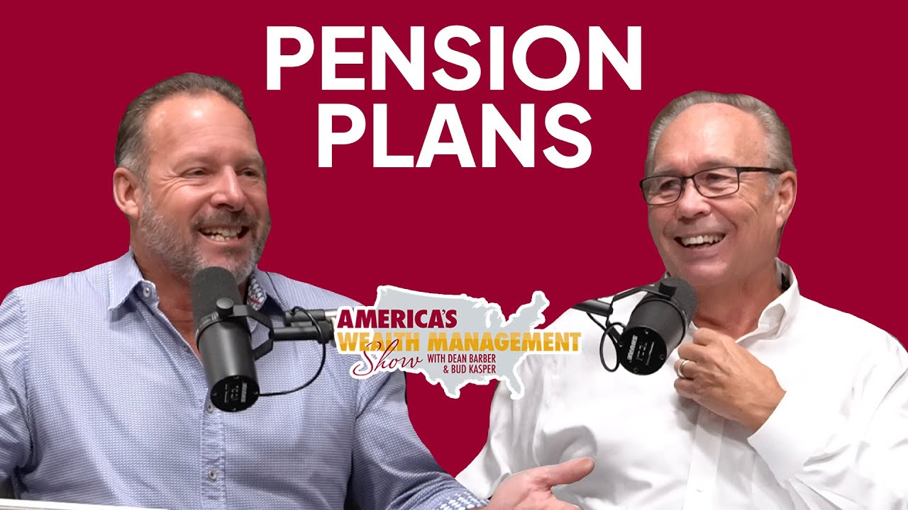 Pension Plans: Defined Benefit vs. Defined Contribution - America's Wealth Management Show