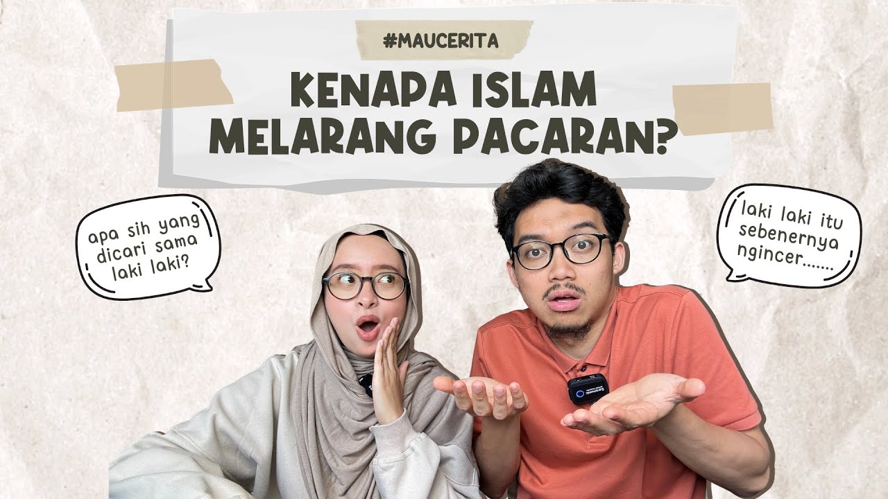 #MAUCERITA - KITA BONGKAR ISI KEPALA LAKI-LAKI