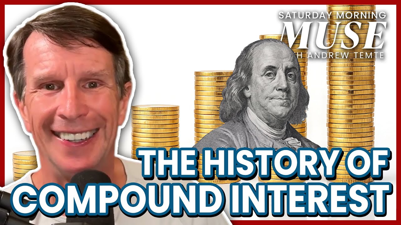The History of Compounding & Compound Interest
