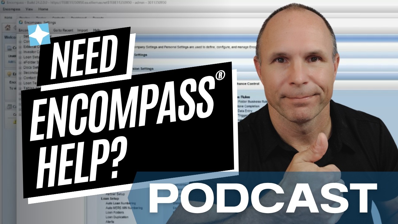 New Year, Real Encompass® Questions Answered