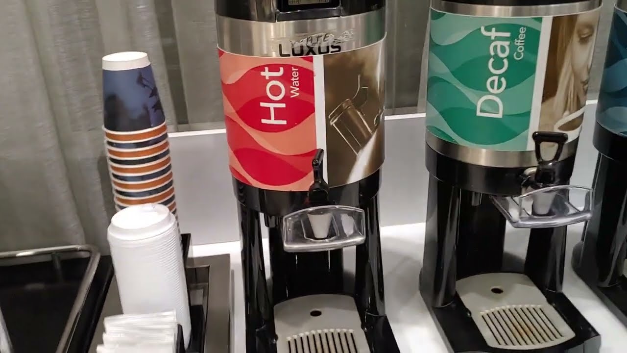 Breakfast in Homewood Suite by Hilton Edgewater (Sep 29, 2022)