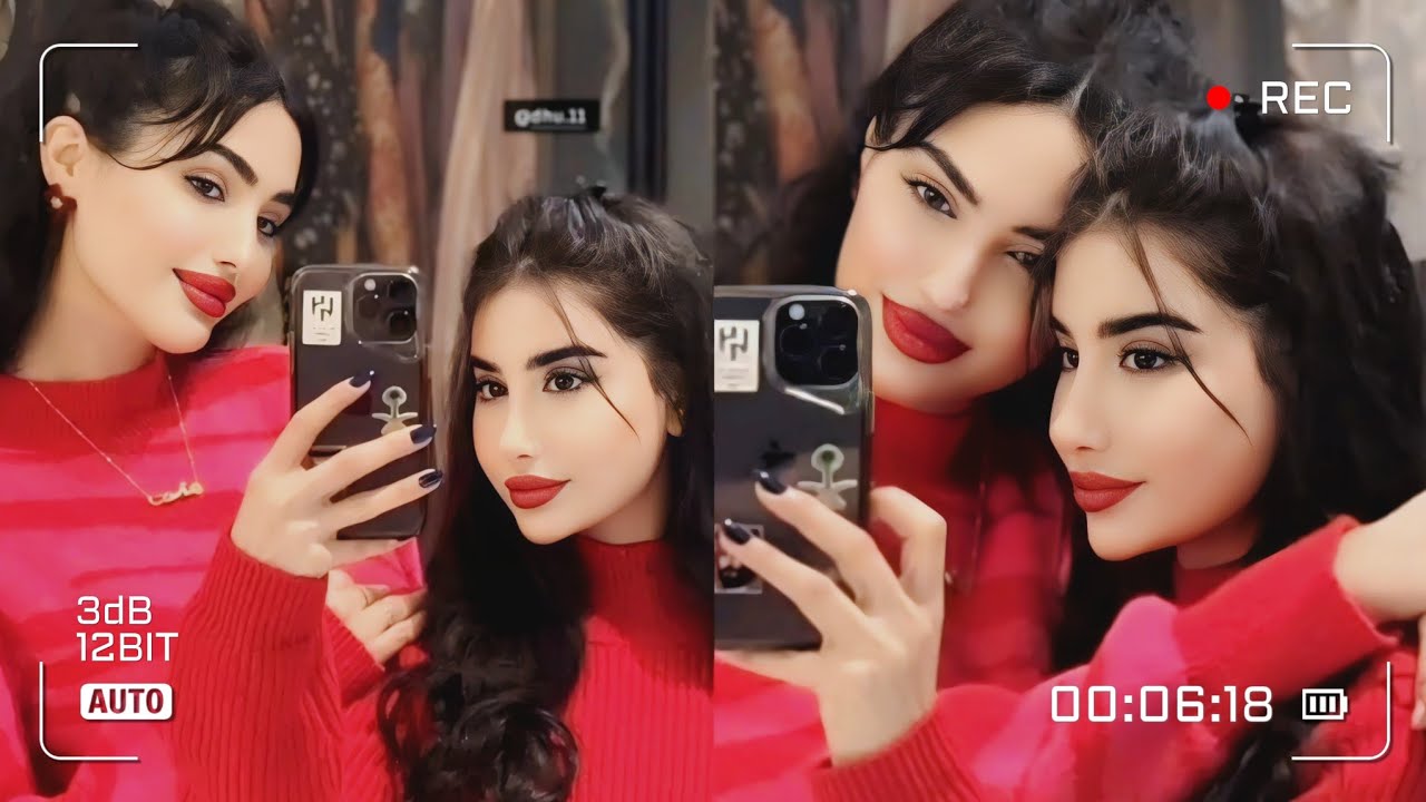 بطلتنا سارة😍الاحتفال مع ضحى بالسنه الجديده2026#سنابات_المشاهير #سارة_البطلة #السعودية #الرياض #ترند