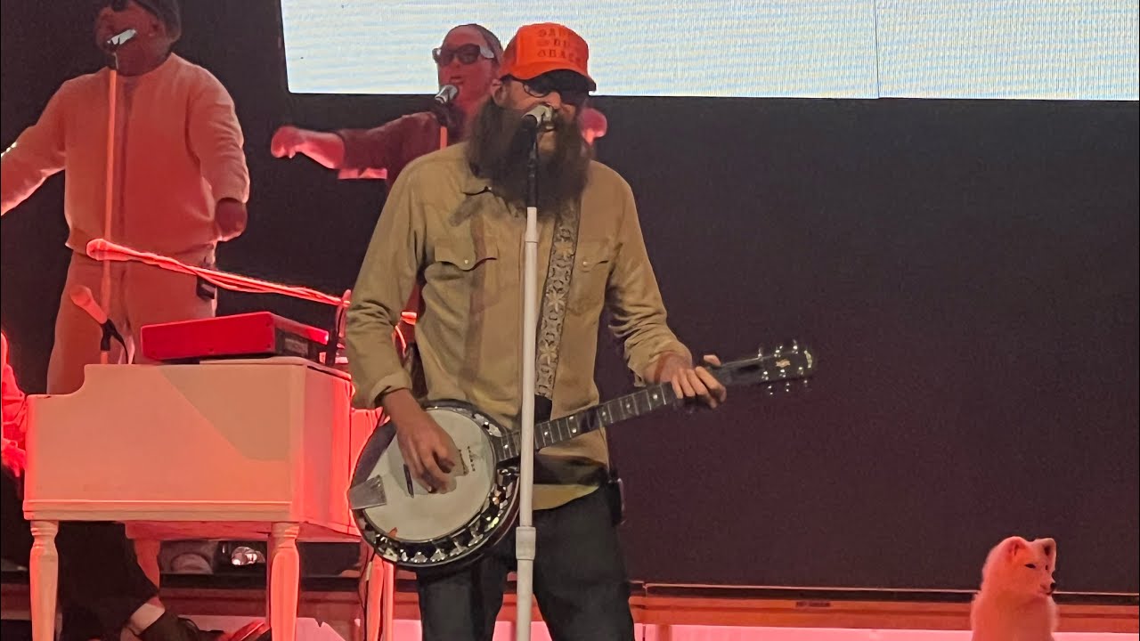 Crowder “Lift your Head Weary Sinner”  Ontario 2/21/26 Hits Deep Tour