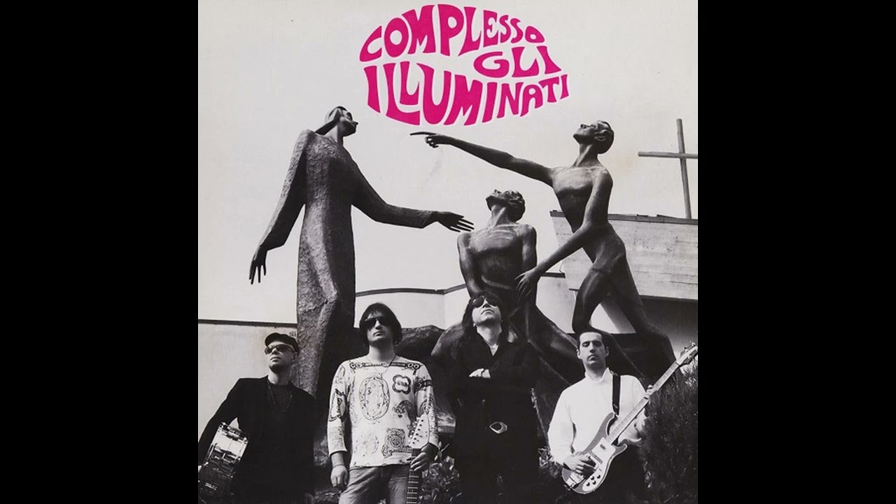 COMPLESSO GLI ILLUMINATI - Gloria