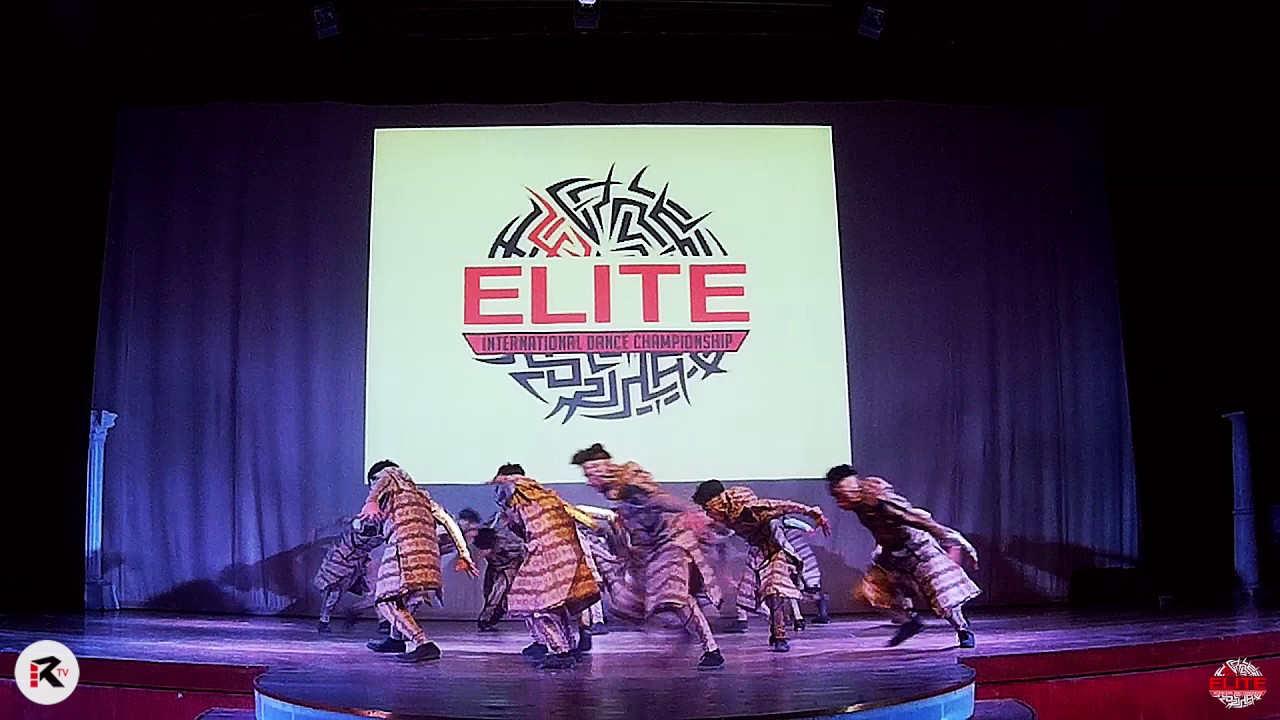 REALXTYLE | OPEN DIVISION 4TH PLACE | ELITE INTERNATIONAL 2017