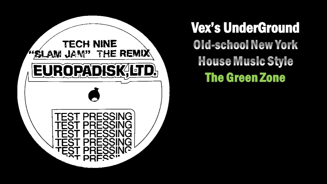 Tech Nine - Slam Jam (The Everlast Mix) (The Remix)