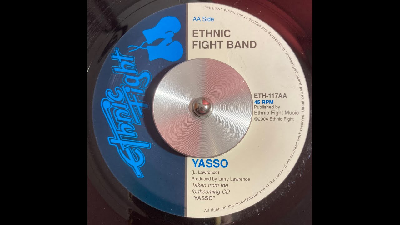Ethnic Fight Band - 