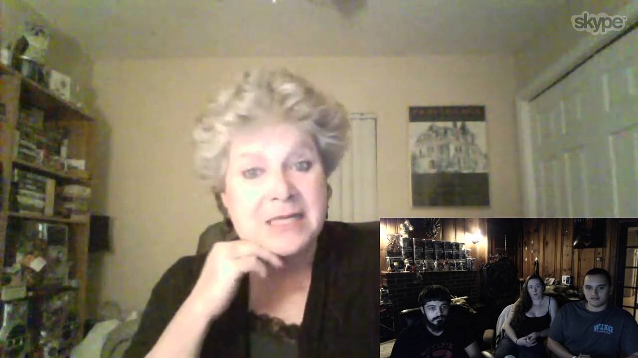 Interview with Andrea Perron: The Real Conjuring, Part 1