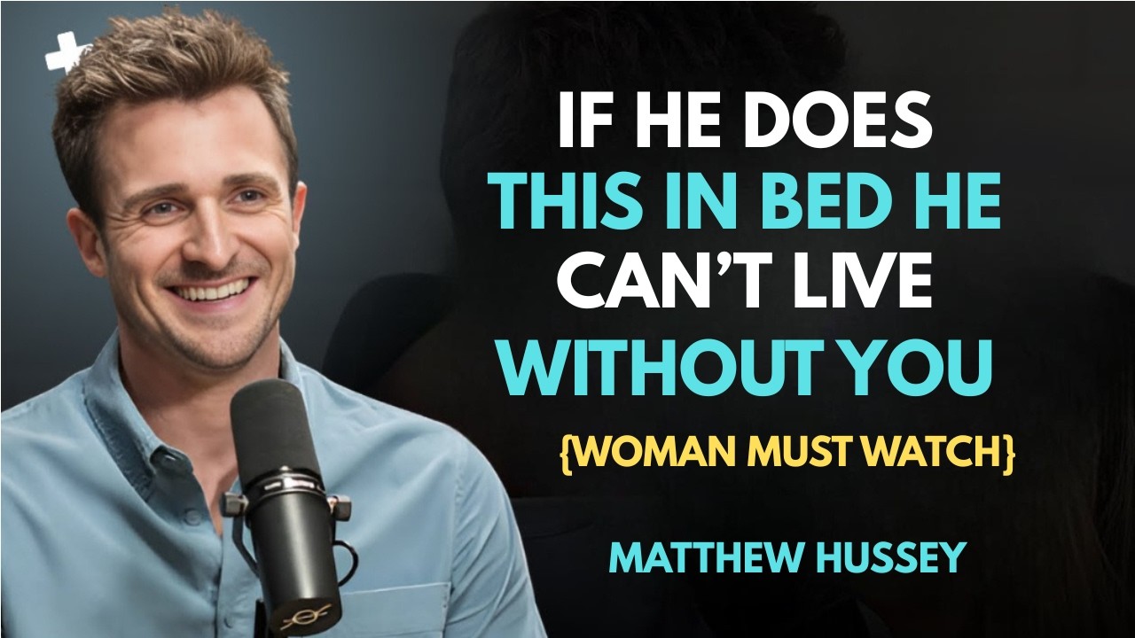 If He Does THIS in Bed… He Can’t Live Without You || Dating Advice