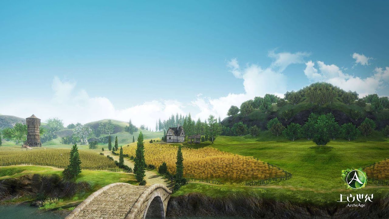 Archeage Unchained (free 30 days)