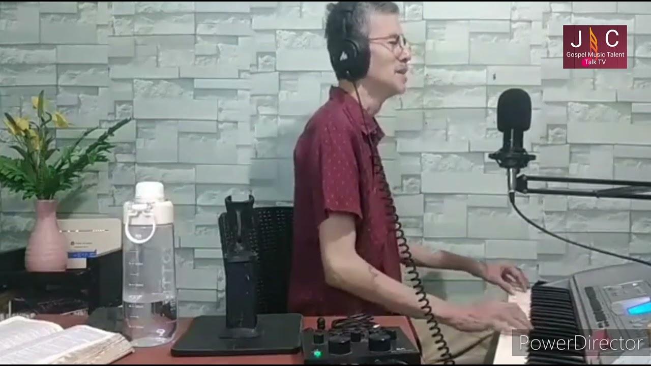 Worship Song Solemn Medley - Jeho  Salazar / Cover