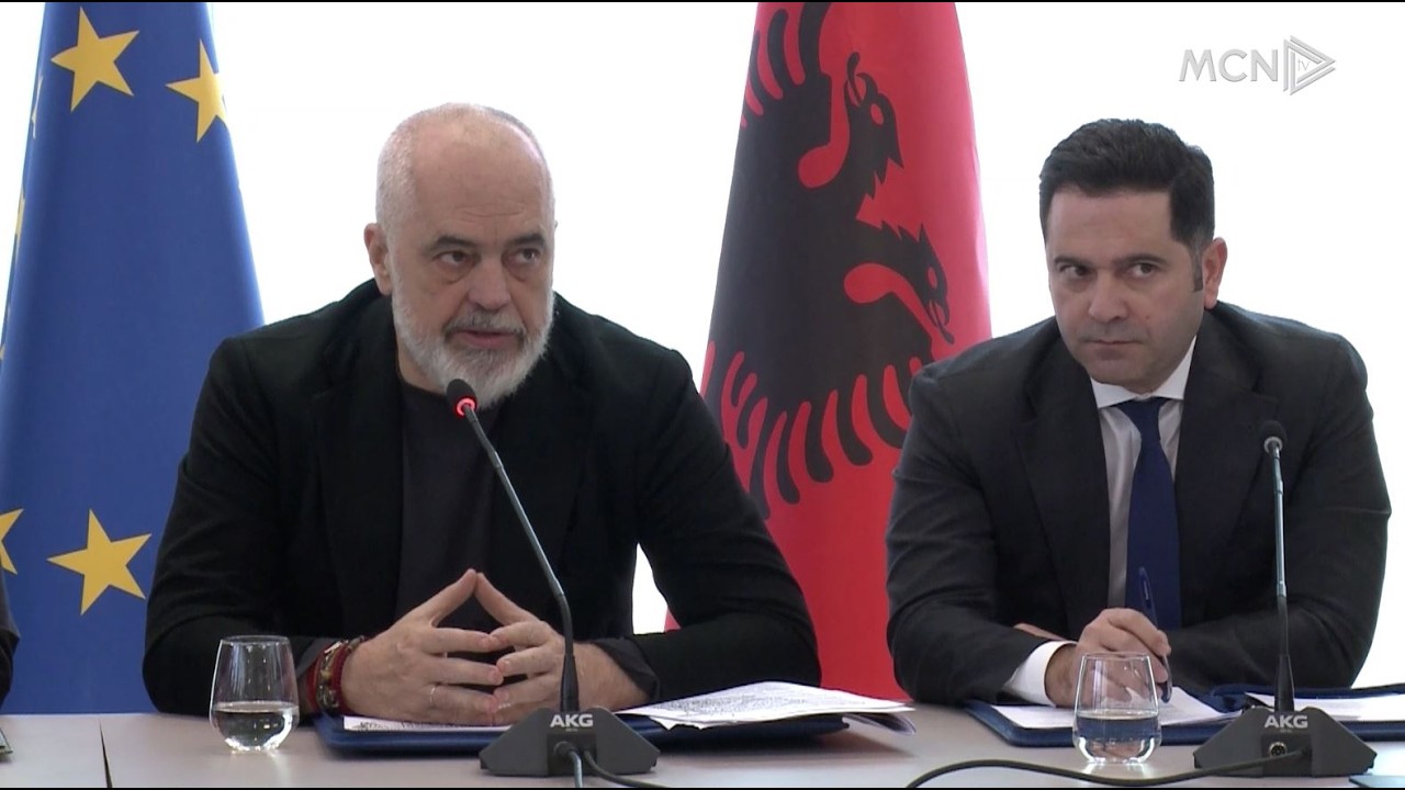 “Asnjë ndërhyrje për karburantet”/ Rama lavdëron furnizuesit për çmimin