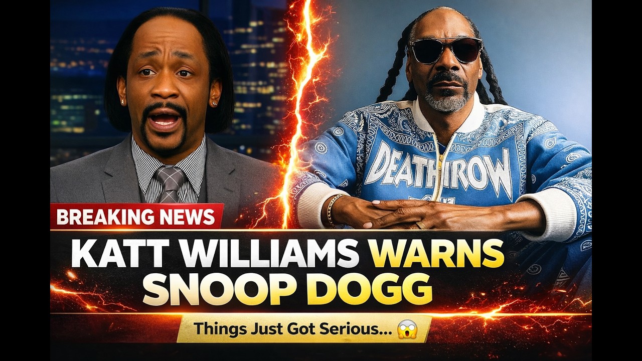 Katt Williams Issues HARSH Warning To Snoop Dogg.. “You’ve Been Used!”