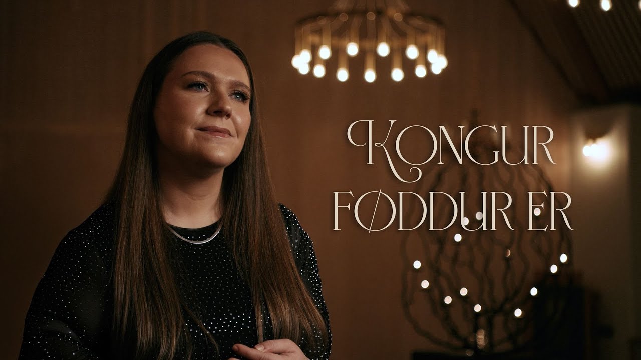 Kongur føddur er - Jórun Pólsdóttir og Lanterna