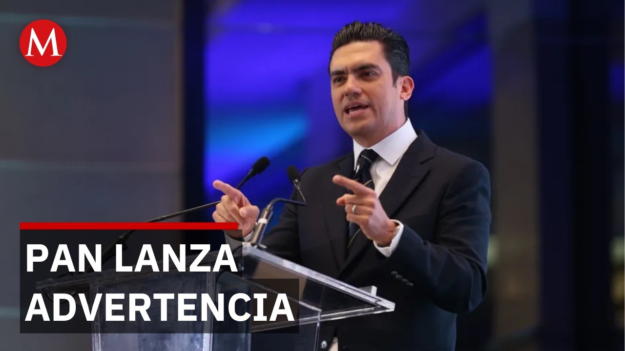 Reforma Electoral: El PAN advierte sobre los riesgos del nuevo plan de Sheinbaum