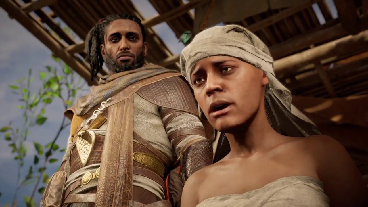 Assassin's Creed: Origins 刺客教條: 起源-(8)死者之書/The Book of the Dead