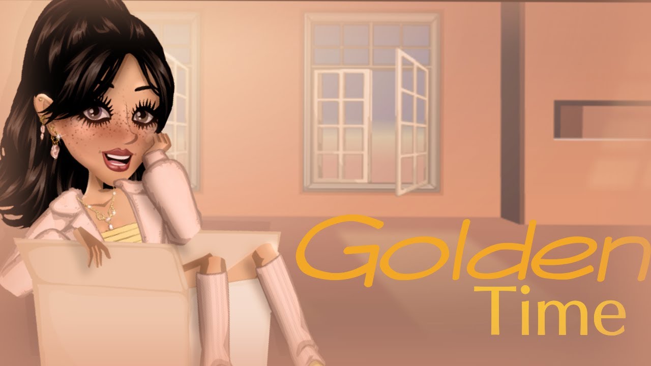 Golden Time Theme Review || Msp