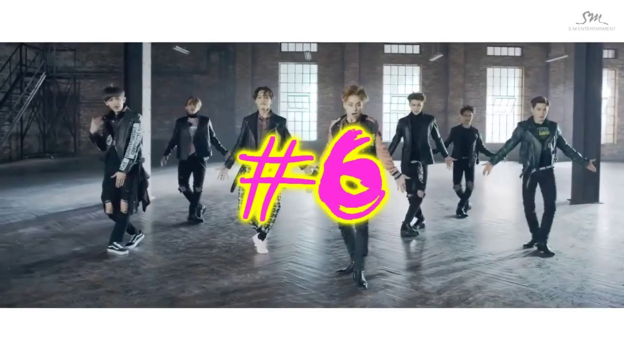 EXO CRACK #6 (Rus ver)|Эй,ведь я не гей...