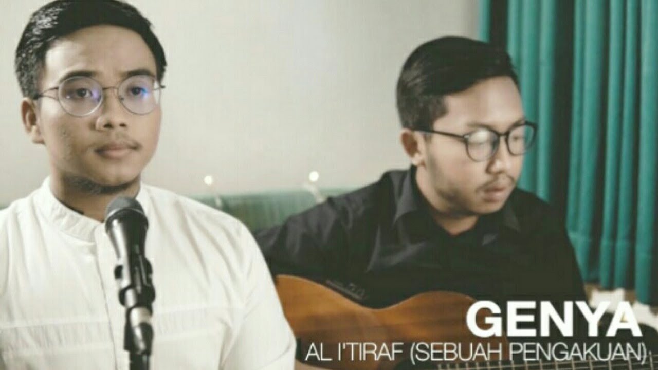 Genya - Al I'tiraf (Cover Live Version)