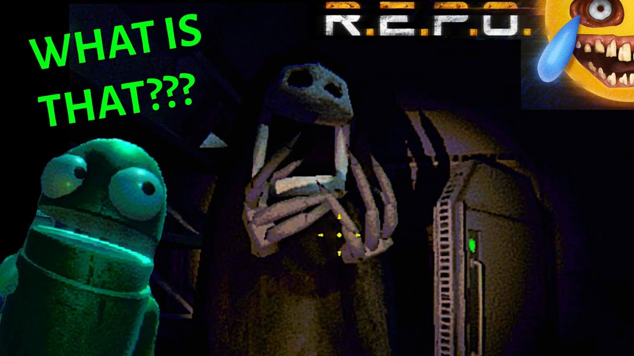 Finally Trying R.E.P.O. with @TheWizGamer_  #repo