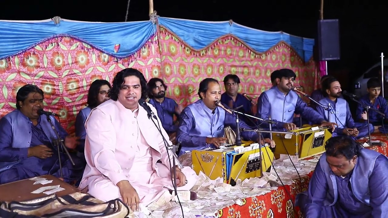 Qawwali Night Performance by Ahad Ali Khan Qawwal 2025
