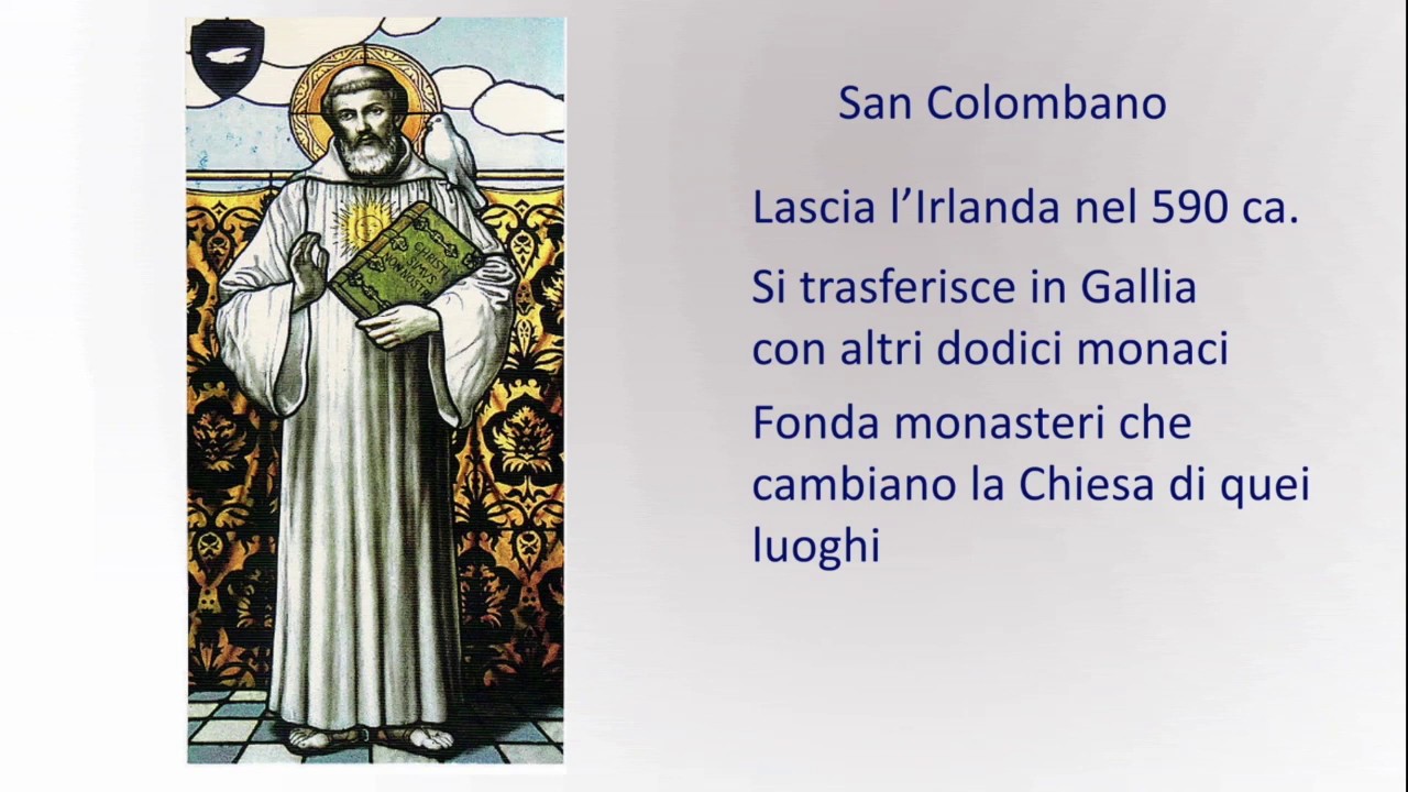 V17 Monachesimo irlandese e anglosassone (1/3) - Il monachesimo in Irlanda